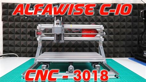 alfawise cnc parts|3018.